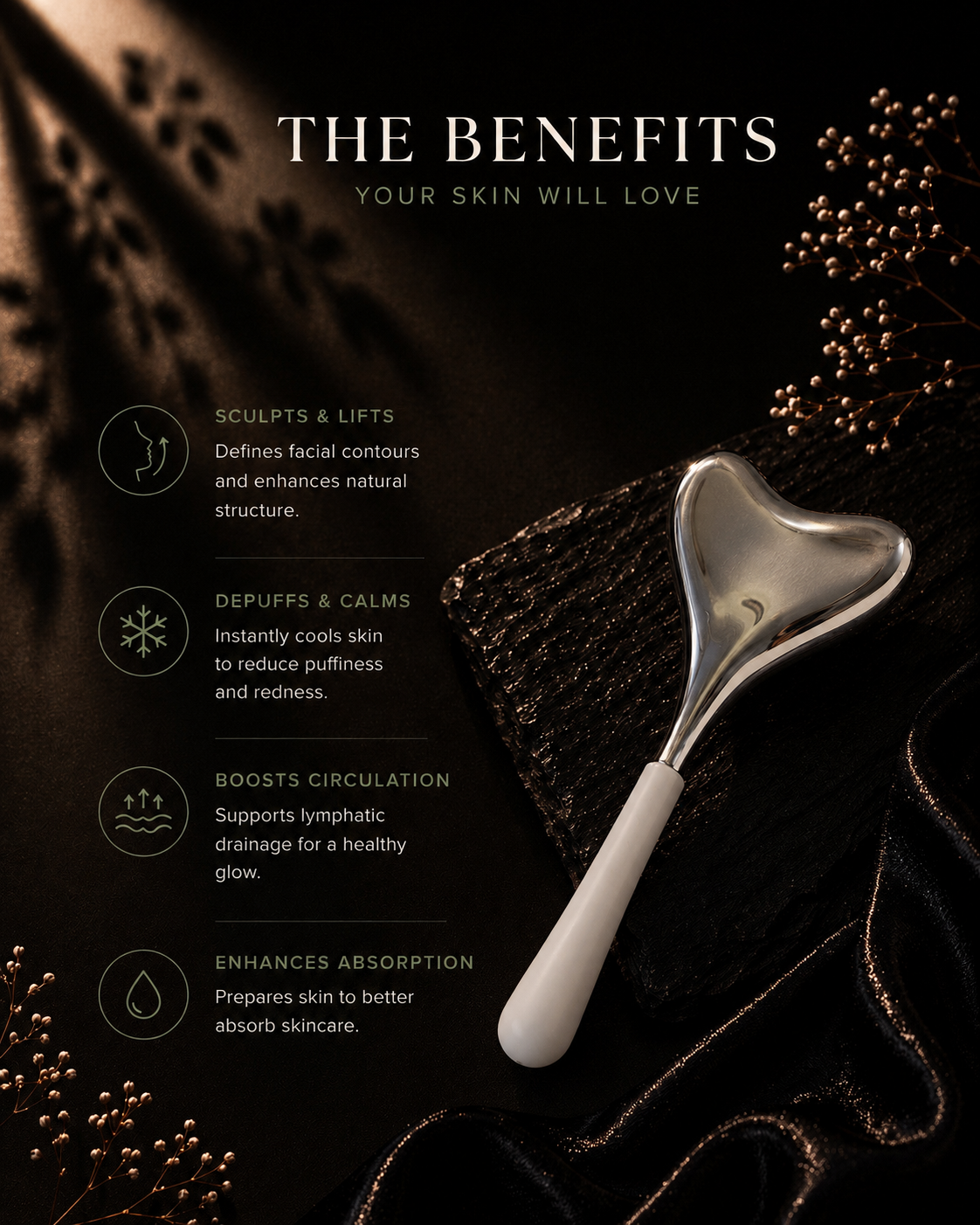 Willure™ Cryo Sticks