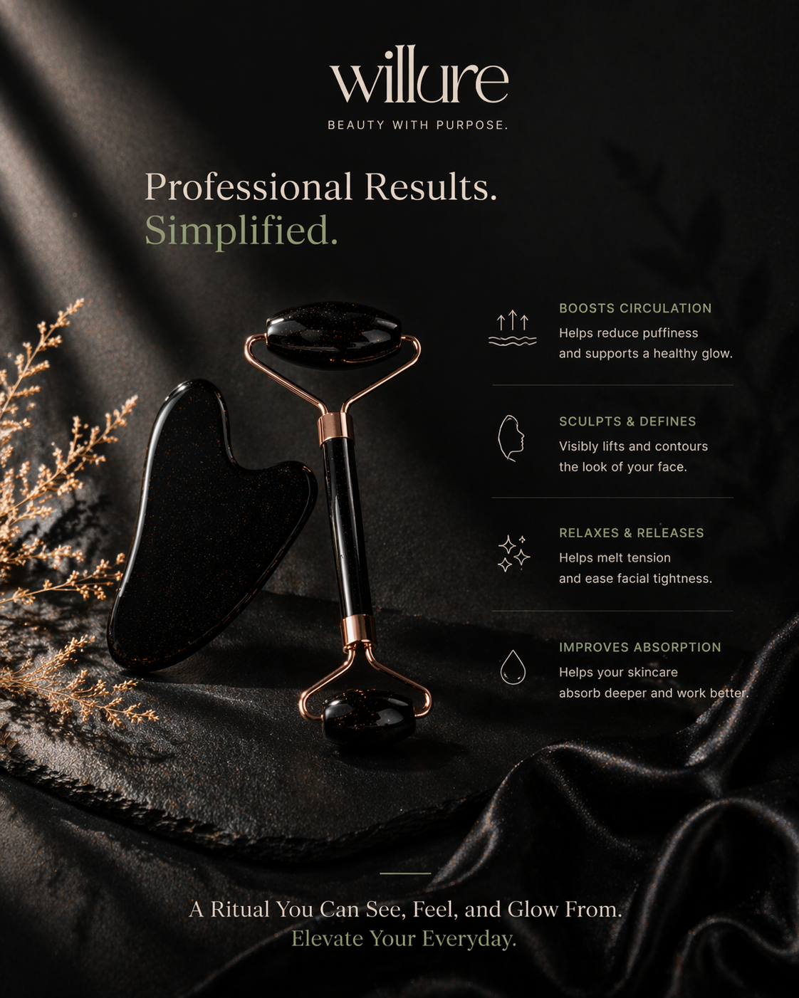 Willure™ Sculpt Set
