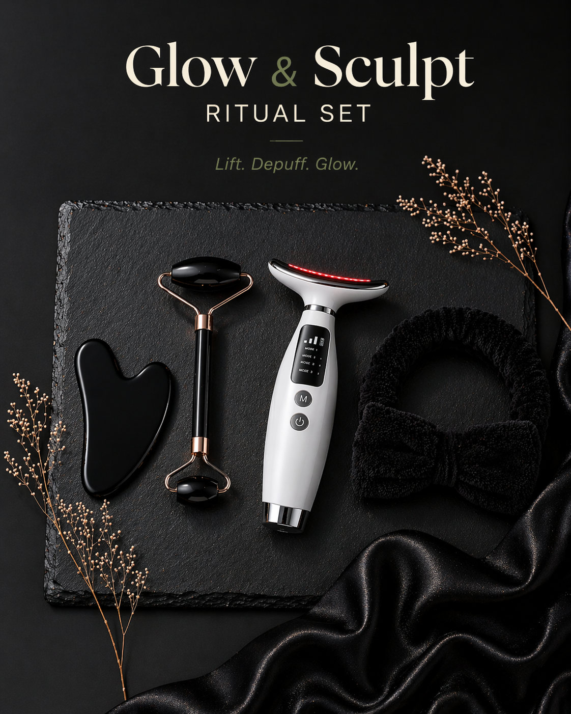 Glow & Sculpt Ritual
