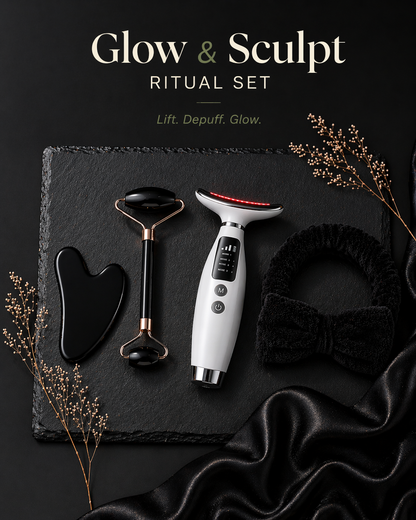 Glow & Sculpt Ritual