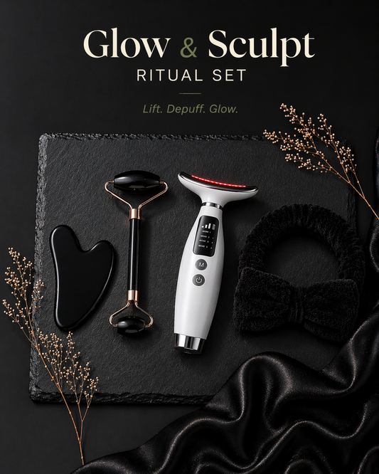 Glow & Sculpt Ritual