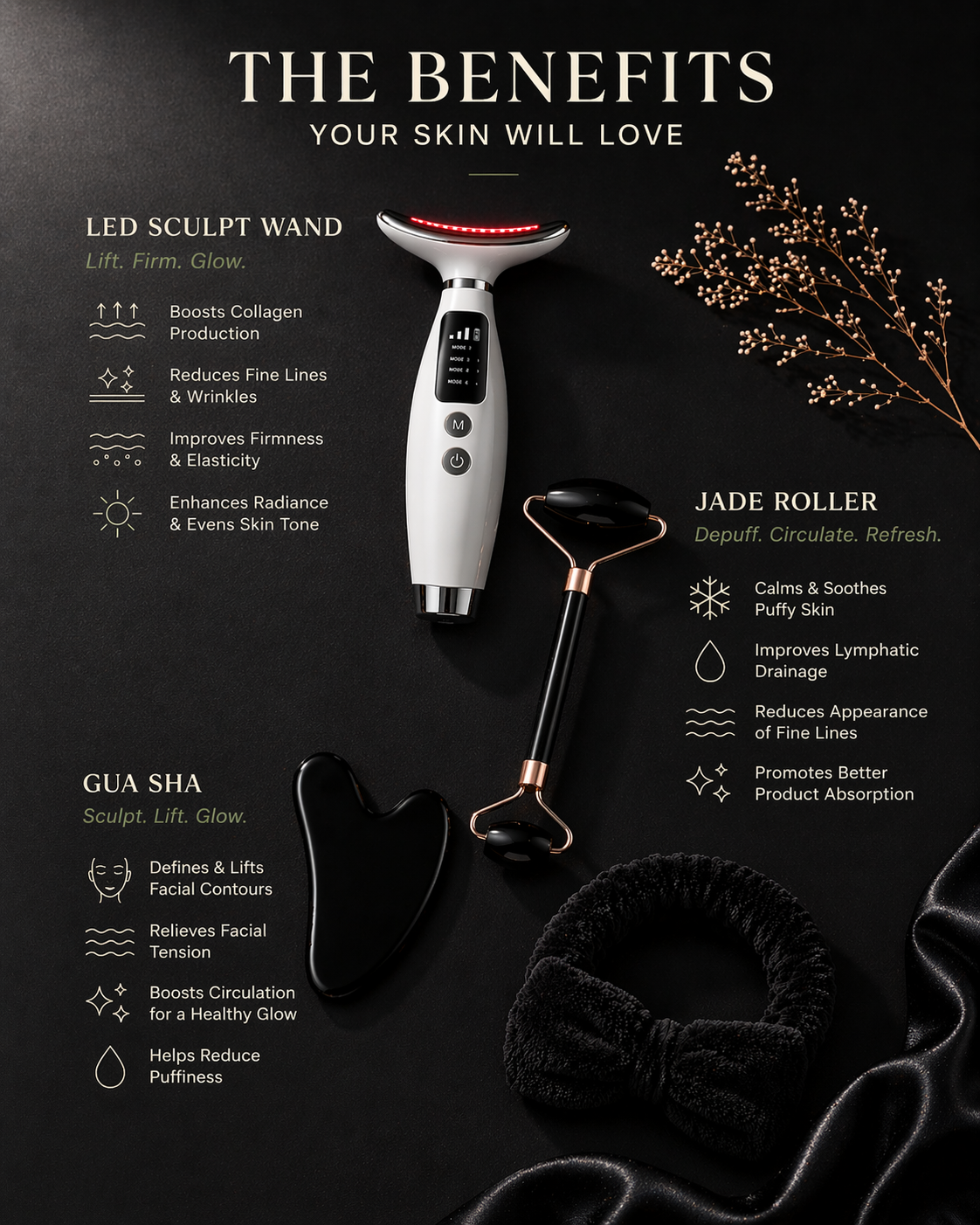 Glow & Sculpt Ritual