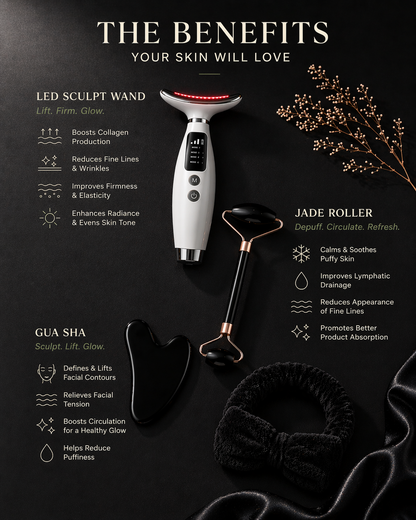 Glow & Sculpt Ritual