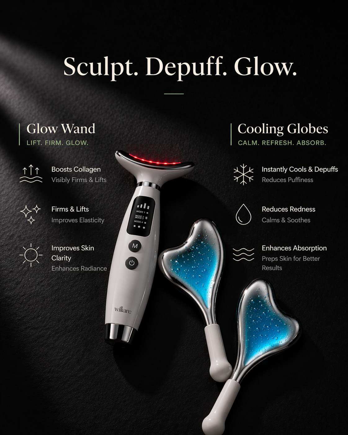 Glow & Cryo Ritual