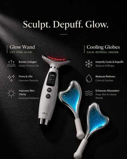 Glow & Cryo Ritual