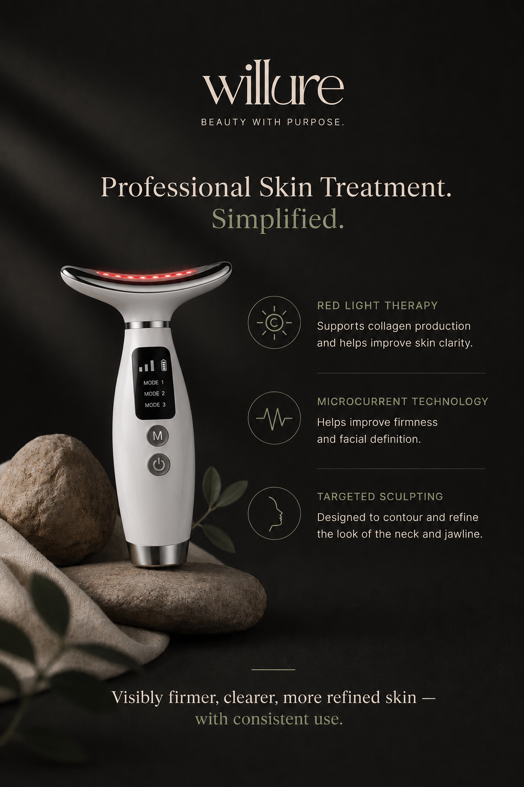 Willure™ Glow Wand