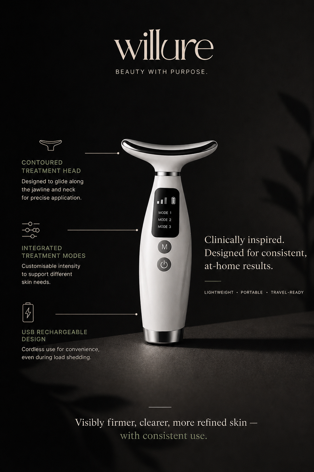 Willure™ Glow Wand
