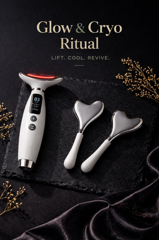 Glow & Cryo Ritual